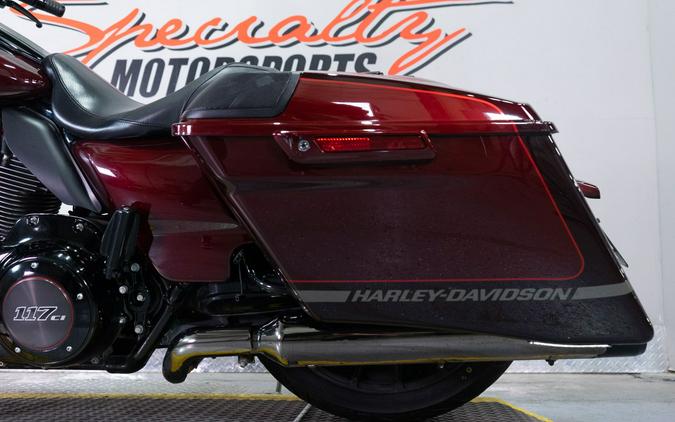 2019 Harley-Davidson CVO™ Street Glide®
