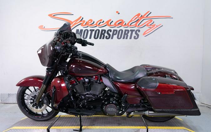 2019 Harley-Davidson CVO™ Street Glide®