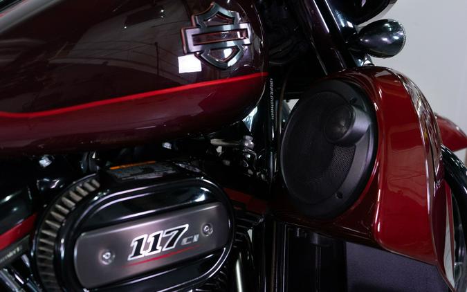 2019 Harley-Davidson CVO™ Street Glide®