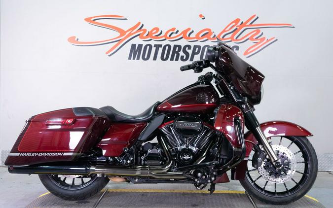 2019 Harley-Davidson CVO™ Street Glide®