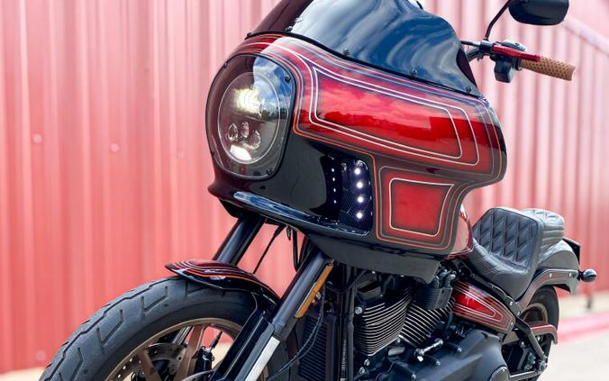 2024 Harley-Davidson® Low Rider® S FXLRS