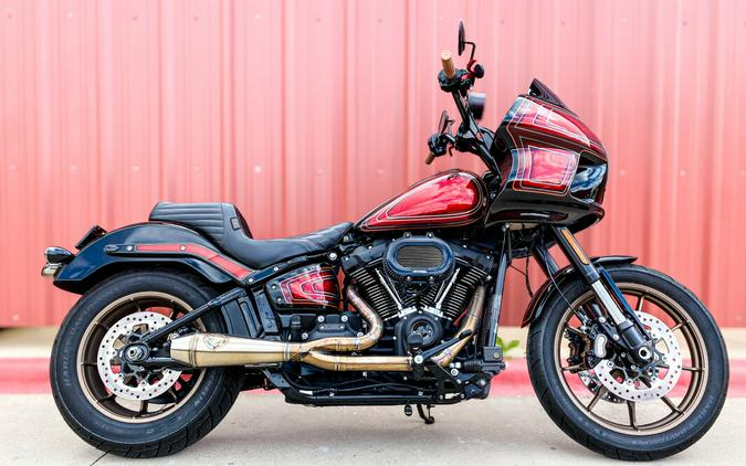 2024 Harley-Davidson® Low Rider® S FXLRS