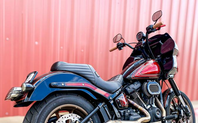 2024 Harley-Davidson® Low Rider® S FXLRS