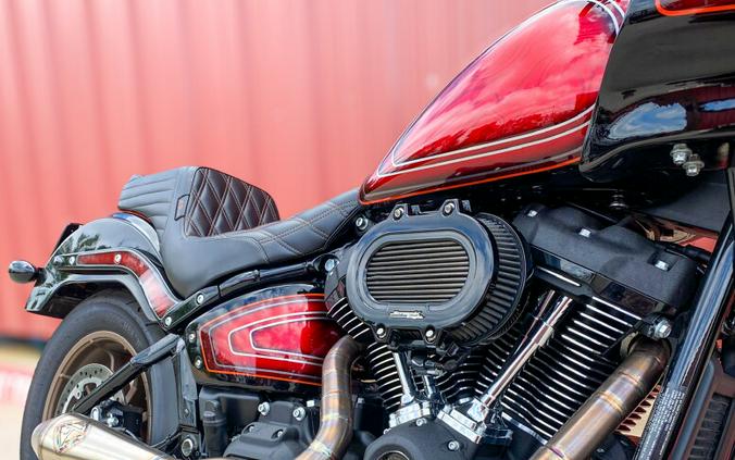 2024 Harley-Davidson® Low Rider® S FXLRS