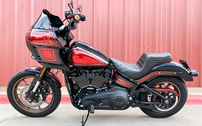 2024 Harley-Davidson® Low Rider® S FXLRS