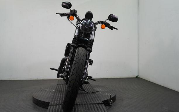 2019 Harley-Davidson® XL 883N - Sportster® Iron 883™