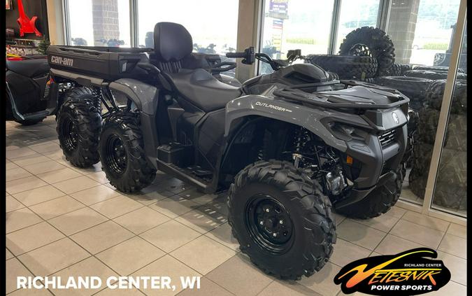 2026 Can-Am® Outlander MAX 6X6 DPS 700