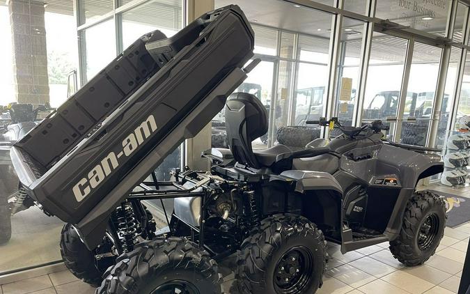 2026 Can-Am® Outlander MAX 6X6 DPS 700
