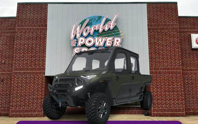 2026 Polaris Ranger Crew XD 1500 NorthStar Edition Ultimate