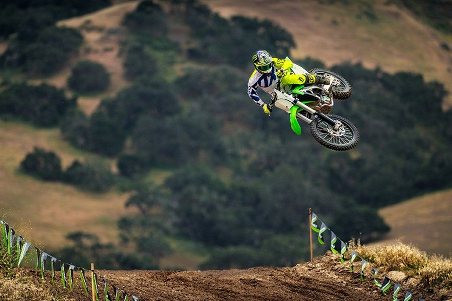 2018 Kawasaki KX 450F