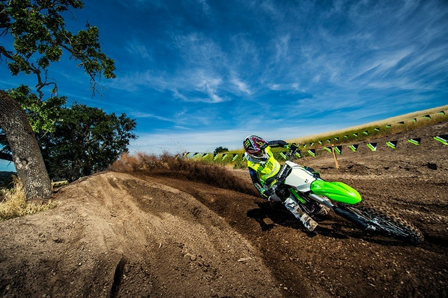 2018 Kawasaki KX 450F