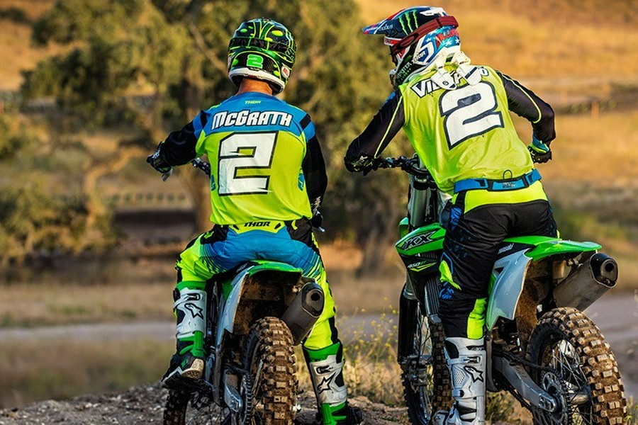 2018 Kawasaki KX 450F