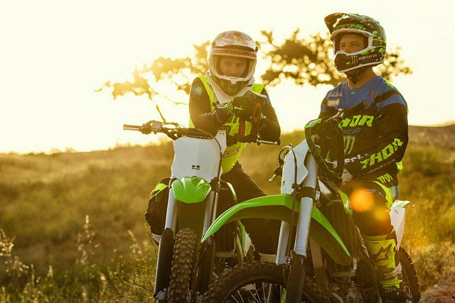 2018 Kawasaki KX 450F