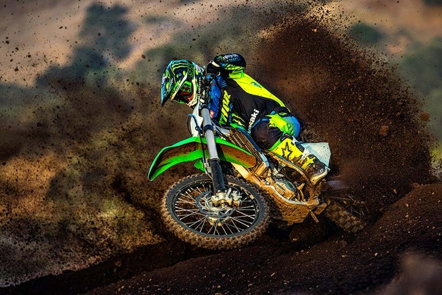 2018 Kawasaki KX 450F