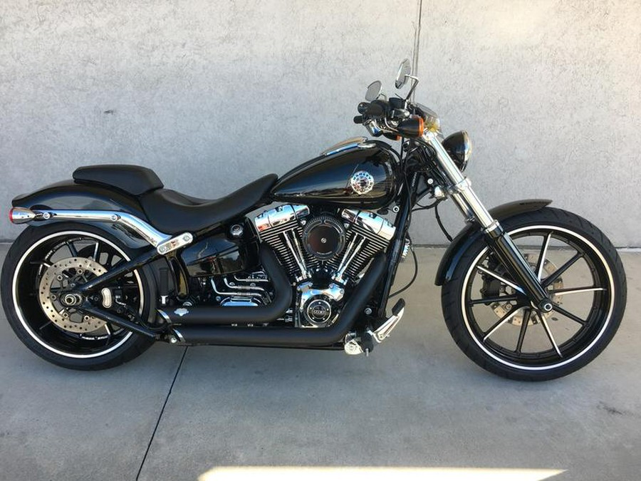 2015 Harley-Davidson® FXSB - Softail® Breakout®