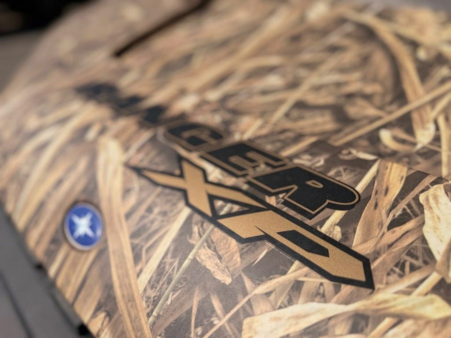 2022 Polaris Ranger Crew XP 1000 Waterfowl Edition