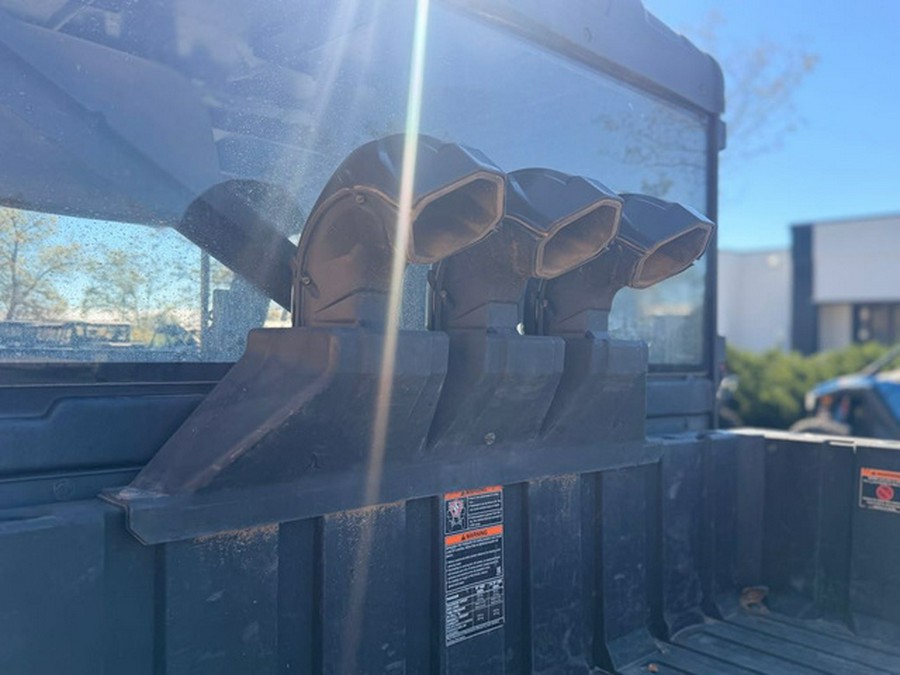 2022 Polaris Ranger Crew XP 1000 Waterfowl Edition