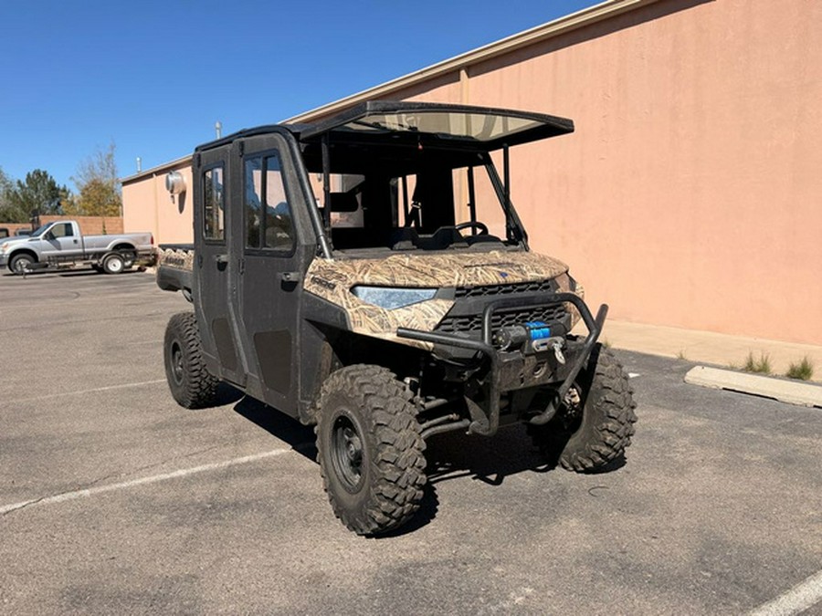 2022 Polaris Ranger Crew XP 1000 Waterfowl Edition