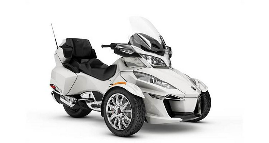 2018 Can-Am SPYDER RT LIMITED