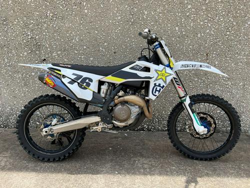 2019 Husqvarna FC 450 Rockstar Edition Review (11 Fast Facts)