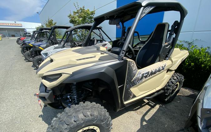 2023 Yamaha Wolverine RMAX2 LE