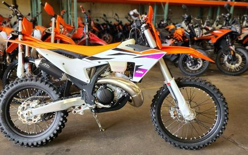 2024 KTM 250 XC