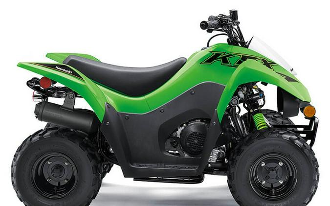 2022 Kawasaki KFX 50