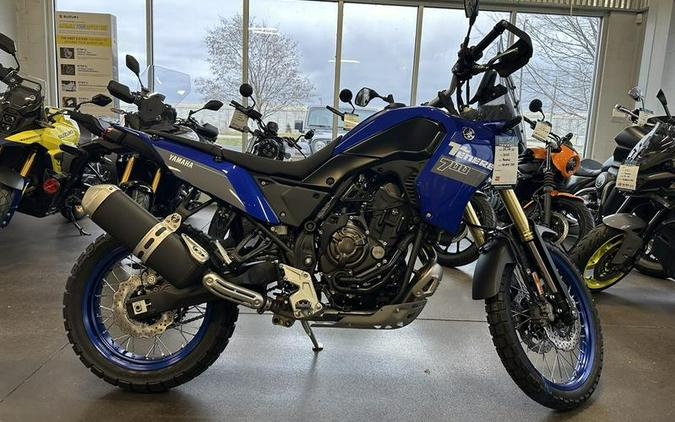 2024 Yamaha Tenere 700