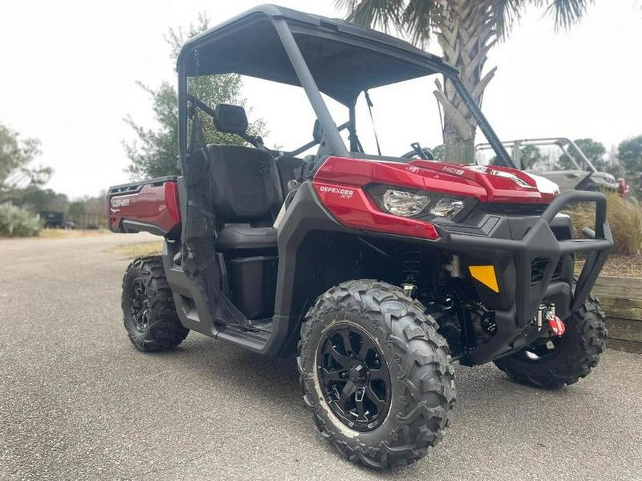 2024 Can-Am® Defender XT HD9