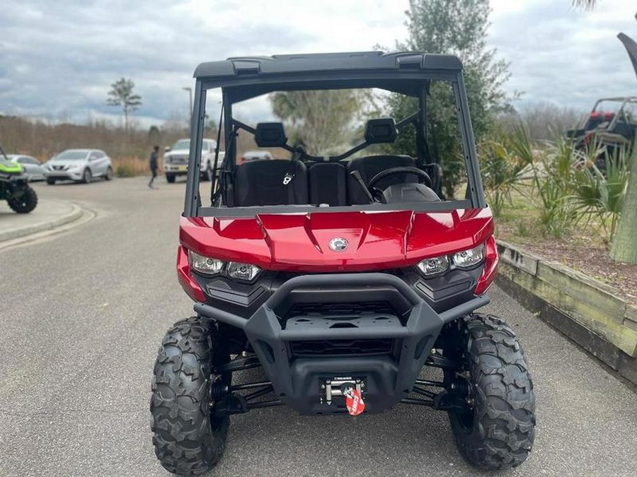 2024 Can-Am® Defender XT HD9