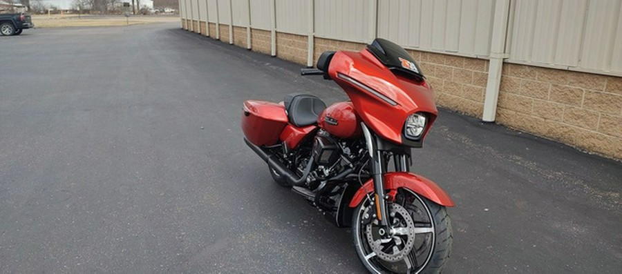 2024 Harley-Davidson FLHX - Street Glide