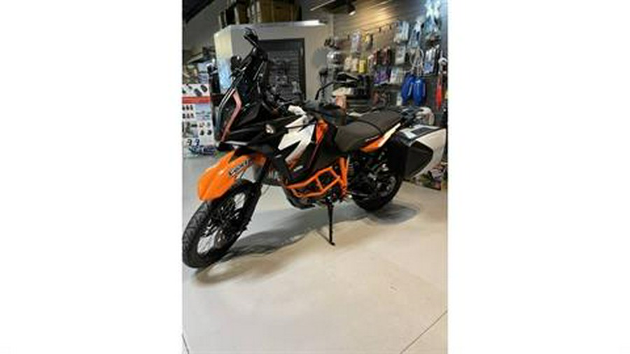 2020 KTM 1290 Super Adventure R