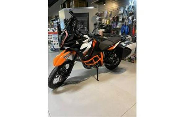 2020 KTM 1290 Super Adventure R