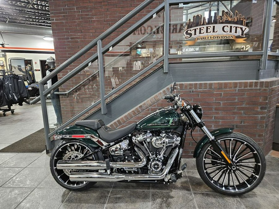 2024 Harley-Davidson® FXBR - Breakout®