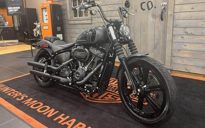 2022 Harley-Davidson® FXBBS - Street Bob® 114