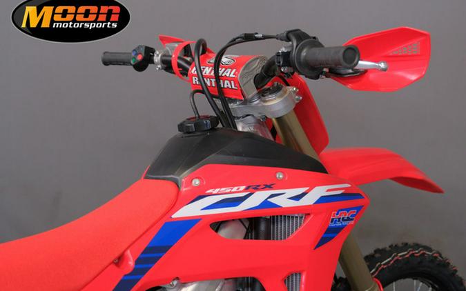 2023 Honda CRF 450RX