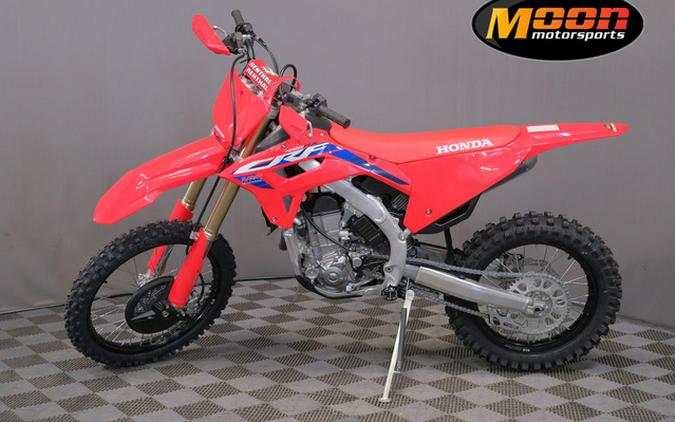 2023 Honda CRF 450RX