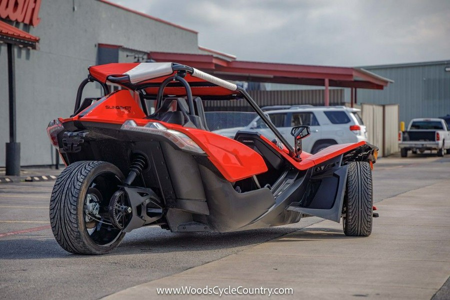 2022 Polaris Slingshot® Slingshot® S w/ Technology Package I