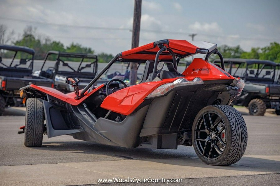 2022 Polaris Slingshot® Slingshot® S w/ Technology Package I