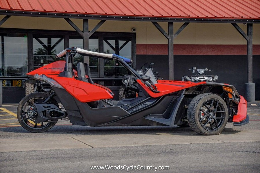 2022 Polaris Slingshot® Slingshot® S w/ Technology Package I