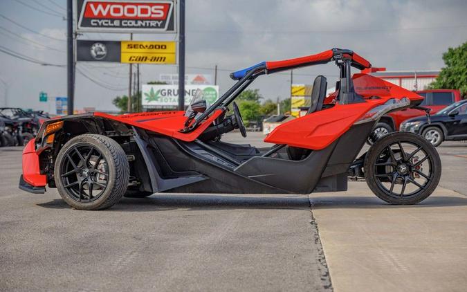 2022 Polaris Slingshot® Slingshot® S w/ Technology Package I