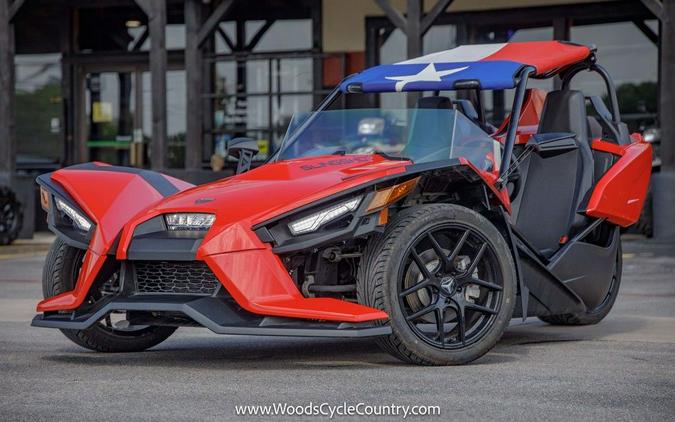 2022 Polaris Slingshot® Slingshot® S w/ Technology Package I