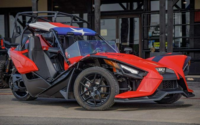 2022 Polaris Slingshot® Slingshot® S w/ Technology Package I