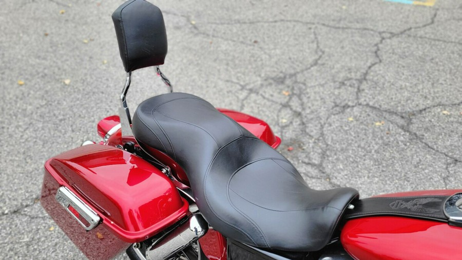 2013 Harley-Davidson Switchback Ember Red Sunglo