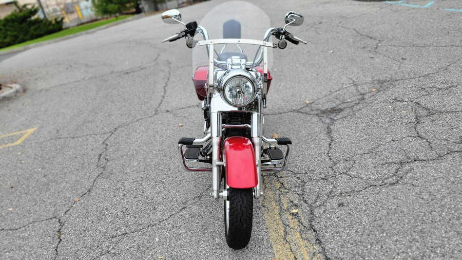 2013 Harley-Davidson Switchback Ember Red Sunglo