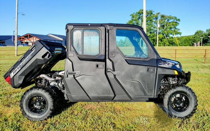 2025 Polaris Ranger® Crew XP 1000 NorthStar Edition Premium