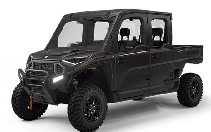 2025 Polaris® Ranger Crew XD 1500 NorthStar Edition Ultimate