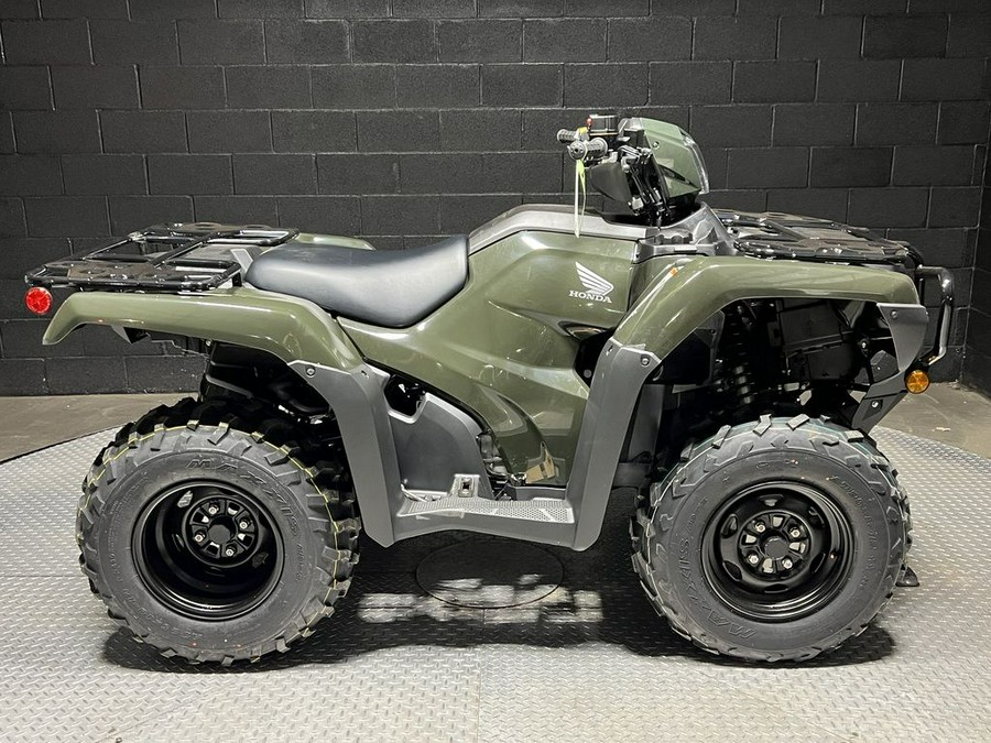 2025 Honda® FourTrax Foreman 4x4 EPS
