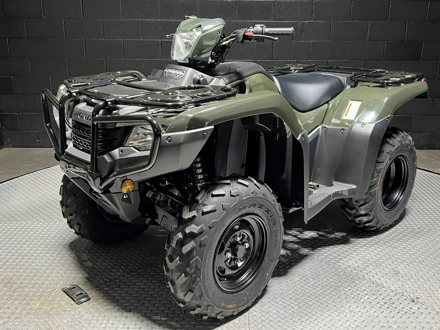2025 Honda® FourTrax Foreman 4x4 EPS