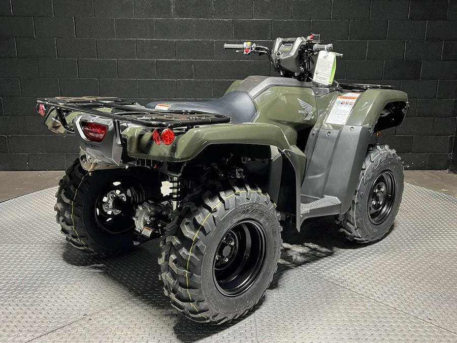 2025 Honda® FourTrax Foreman 4x4 EPS